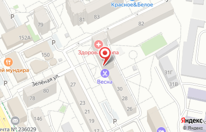 Строительная компания Евро-строй на карте