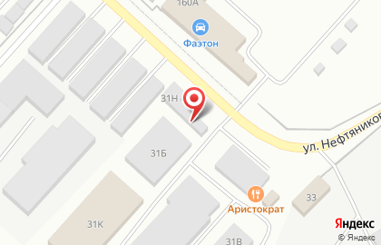 Магазин мяса и колбас Мясо на карте
