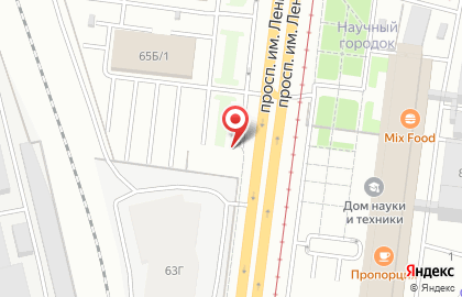 Билборды (6х3 м) от РА Экспресс-Сити на улице им В.И.Ленина 88Р на карте