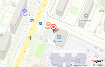 Студия мебели Ant на карте