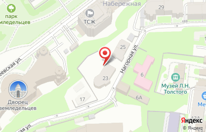 Кафе Апельсин на карте