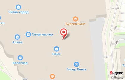 Магазин техники М.Видео на Копейском шоссе на карте