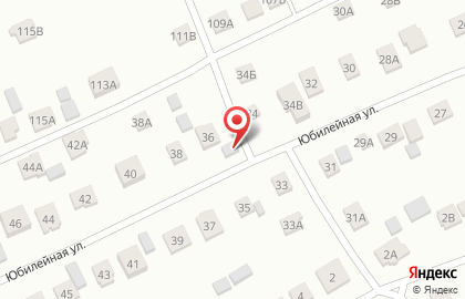 ООО ЗЛАК на Юбилейной улице на карте