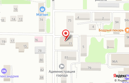 Fix Price в Волгограде на карте