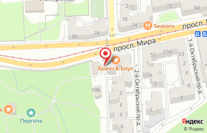 Винный бутик Fanagoria на карте
