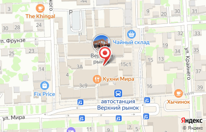Black star burger на улице Леваневского на карте