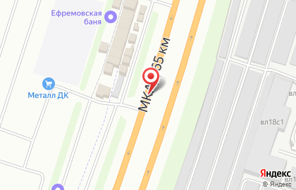 ООО Мастер на Строгино на карте