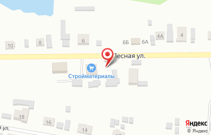 Мясной магазин Домашний Дворик в Красноярске на карте