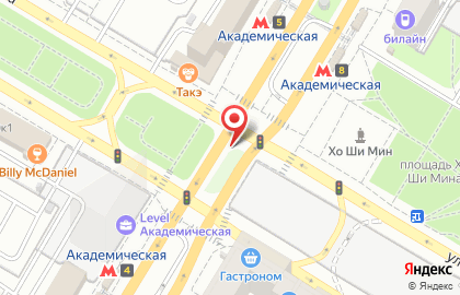 ООО Дисконт-Тур в Троицком округе на карте
