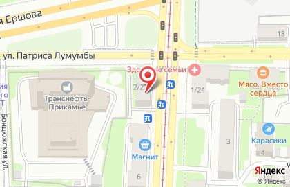 OVI GARANT на карте
