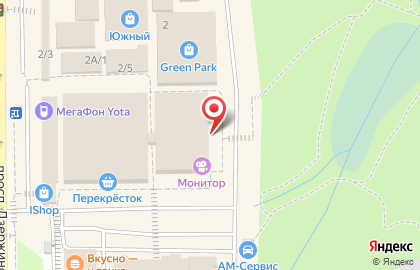 Кофейня Bedoev Coffee на улице Героев Десантников на карте