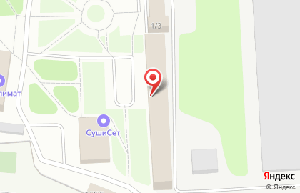 Салон связи Мегафон в Москве на карте