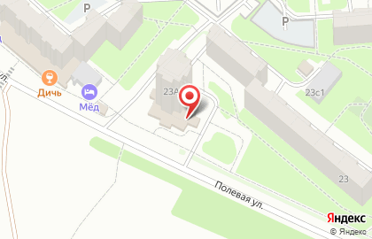 Студия танцев и аэробики Джамп на карте