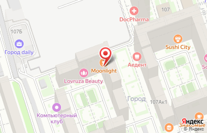 Кофейня Сахарочек на карте