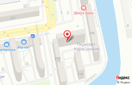 МИР ПОТОЛКОВ на Сормовской улице на карте