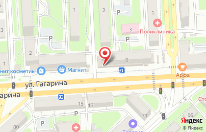 Магазин ремесленного хлеба Rum baba на карте