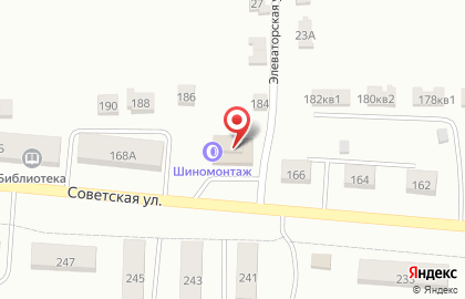 Магазин разливного пива в Новосибирске на карте