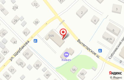 Парикмахерская Safina на карте