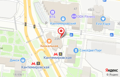 Мясной хуторок, ИП Кошелькова И.А. на карте