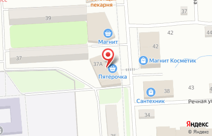 Кафе Русь на улице Федосеева на карте