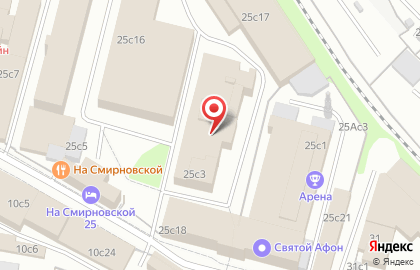 ООО «СуперМедик» на карте