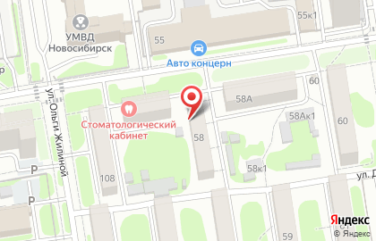 ВамОдобрено на карте