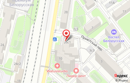 Компания Ключевые Системы и Компоненты на карте