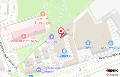 Edeltex на карте