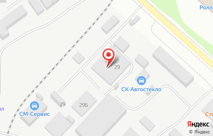 Оконная компания Акнова на улице Конституции СССР на карте
