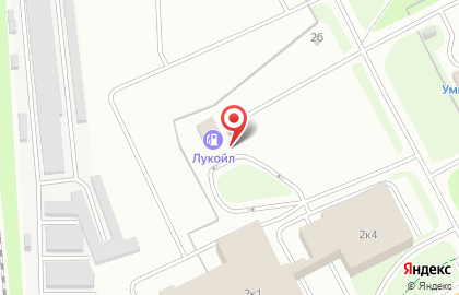 Лукойл в Санкт-Петербурге на карте
