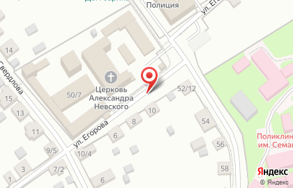 Серпуховскго Района увд на карте