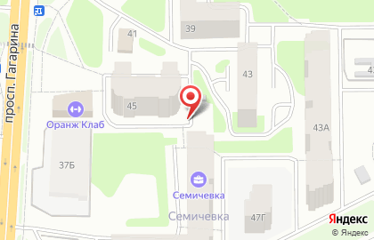 Салон красоты Stilissimo на карте