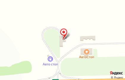 Автомойка Авто Стоп на карте