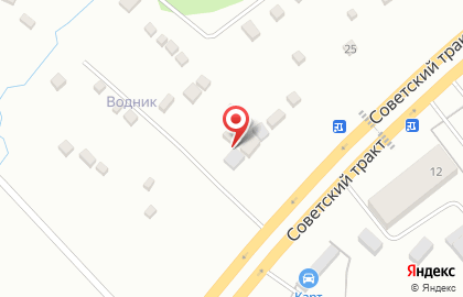 Компания Дачи Вятки на карте