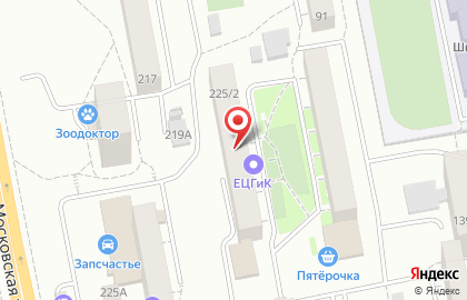 Участковый пункт полиции, Ленинский район в Ленинском районе на карте
