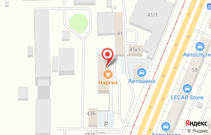 Компания по продаже импортной сельхозтехники Аякс-Агро на карте