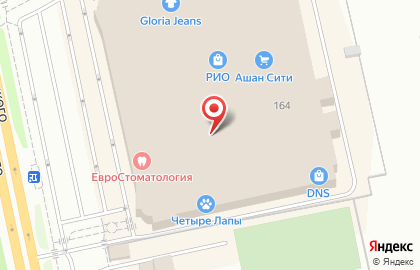 Магазин детских товаров Кораблик в Белгороде на карте