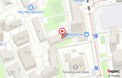 ТрансКласСервис на карте
