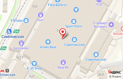 Сервис центр xiaomi на улице Сущёвский Вал на карте