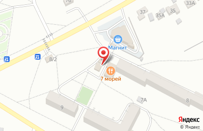 точка по продаже питьевой воды в Центральном районе на карте