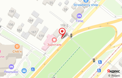 Магазин вечерних платьев Joylovin brand на карте