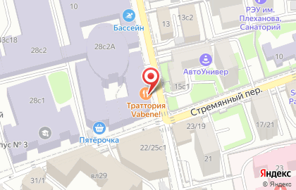 Кулинарная лавка братьев Караваевых в Москве на карте