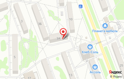 Аптека 28 в Ангарске на карте
