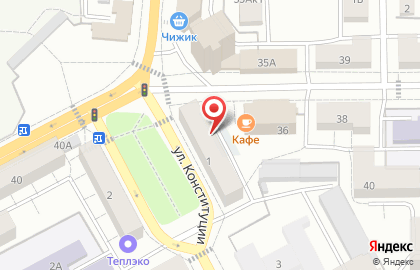 ООО Локастрой на карте