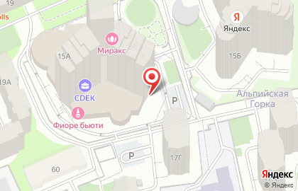 Кофейня LuwakCoffee на карте