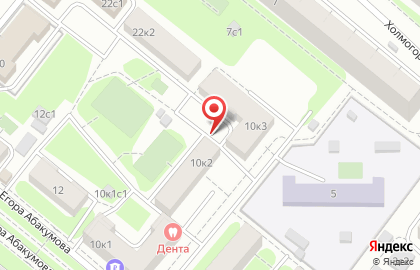 Arkadapark.ru на карте