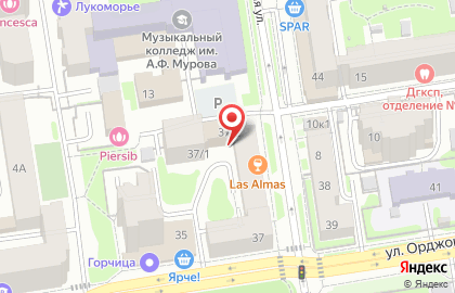 F5 group на карте