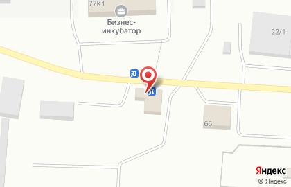 Джин на улице Куйбышева на карте