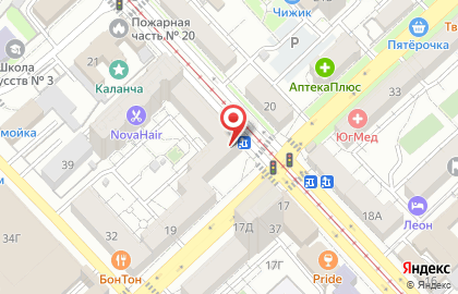 Служба доставки sushi_fix_price на карте