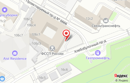 Компания Аудит-ЭКО на карте